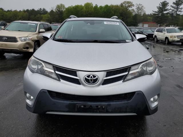 Photo 5 from auction – 2015 TOYOTA RAV4 LIMIT with VIN 2T3DFREV2FW402681
