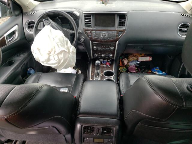 Photo 8 from auction – 2013 NISSAN PATHFINDER with VIN 5N1AR2MM2DC660866