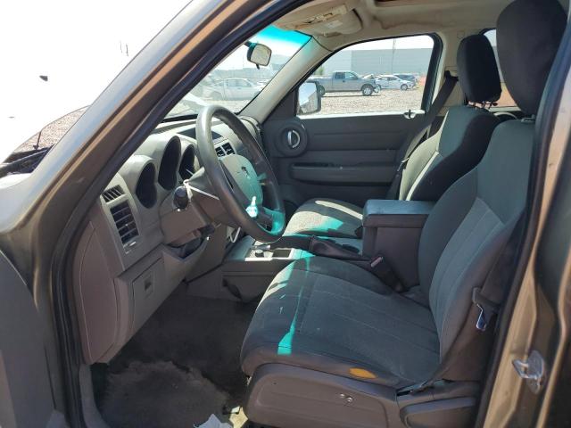 Photo 7 from auction – 2007 DODGE NITRO SXT with VIN 1D8GU28K27W589629