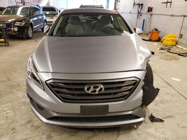 Photo 5 from auction – 2016 HYUNDAI SONATA SPO with VIN 5NPE34AF1GH341279