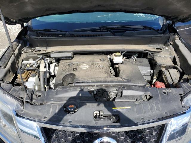 Photo 12 from auction – 2015 NISSAN PATHFINDER with VIN 5N1AR2MN5FC601970