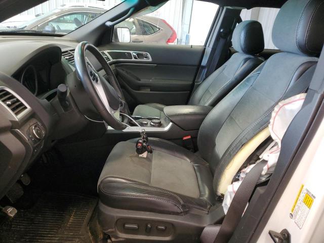 Photo 7 from auction – 2015 FORD EXPLORER X with VIN 1FM5K8D88FGA27313