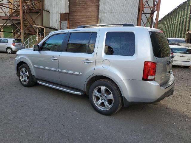 Photo 2 from auction – 2014 HONDA PILOT EXL with VIN 5FNYF3H58EB027135