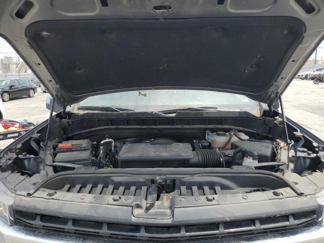 Photo 11 from auction – 2021 CHEVROLET SILVERADO with VIN 3GCUYDED1MG340370