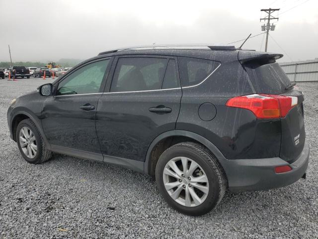 Photo 2 from auction – 2015 TOYOTA RAV4 LIMIT with VIN 2T3DFREV3FW382361
