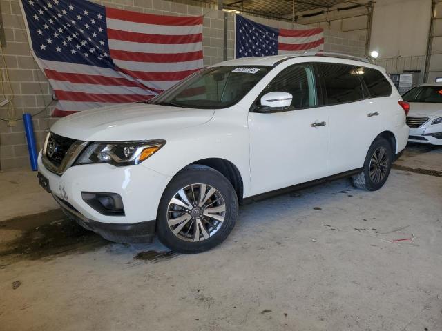 NISSAN PATHFINDER 2019 with VIN 5N1DR2MM9KC593077 - Photo from auction