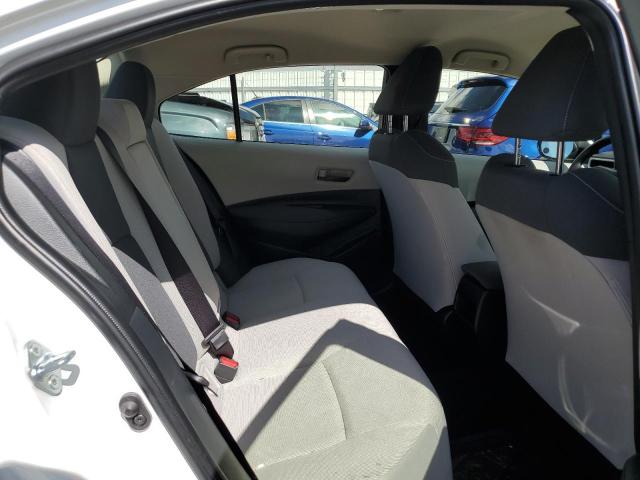 Photo 10 from auction – 2022 TOYOTA COROLLA LE with VIN JTDEPMAE0N3020483