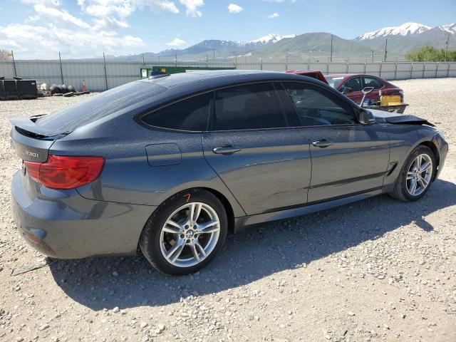 Photo 3 from auction – 2017 BMW 330 XIGT with VIN WBA8Z9C50HG452678