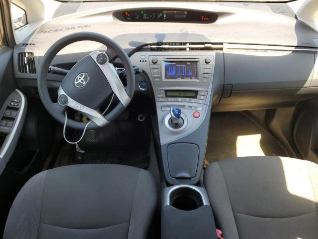 Photo 8 from auction – 2013 TOYOTA PRIUS with VIN JTDKN3DU4D5686495