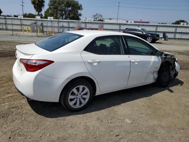 Photo 3 from auction – 2016 TOYOTA COROLLA L with VIN 5YFBURHE3GP457810
