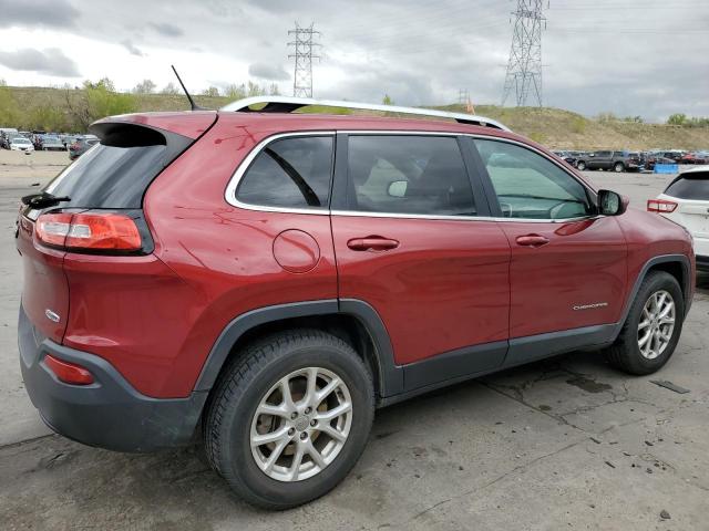 Photo 3 from auction – 2014 JEEP CHEROKEE L with VIN 1C4PJMCS7EW286966