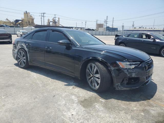 Photo 4 from auction – 2021 AUDI A6 PREMIUM with VIN WAUE8AF28MN034108