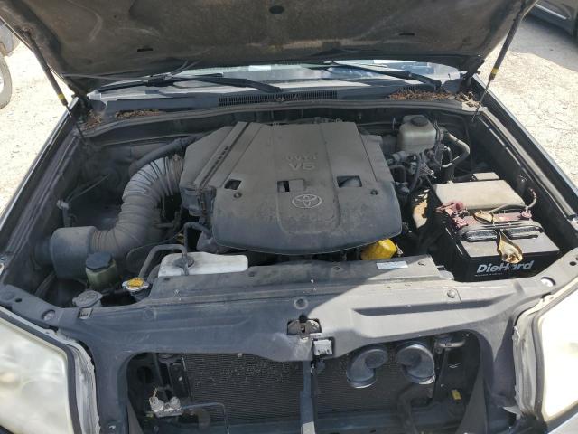 Photo 11 from auction – 2006 TOYOTA 4RUNNER SR with VIN JTEBU14R768068779