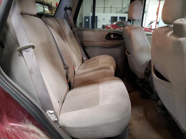 Photo 11 from auction – 2007 CHEVROLET TRAILBLAZE with VIN 1GNDT13S172220832