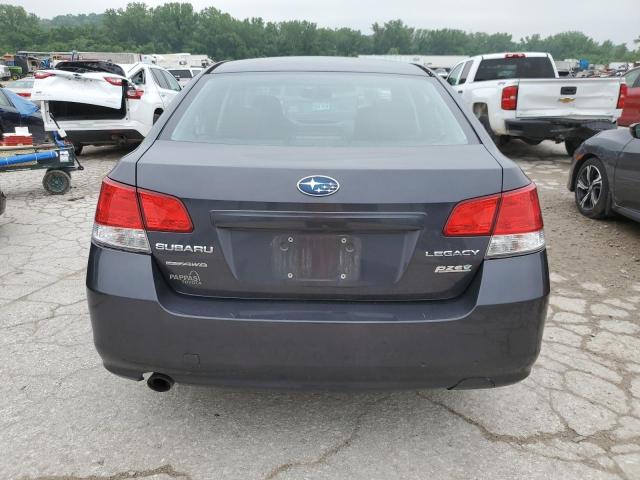 Photo 6 from auction – 2011 SUBARU LEGACY 2.5 with VIN 4S3BMBC64B3251842