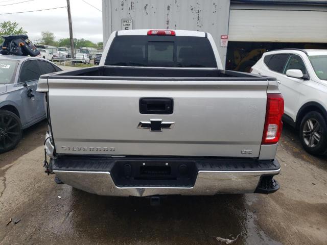 Photo 6 from auction – 2018 CHEVROLET SILVERADO with VIN 3GCUKSEC8JG596255