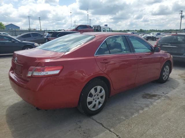 Photo 3 from auction – 2011 TOYOTA CAMRY BASE with VIN 4T4BF3EK4BR190224