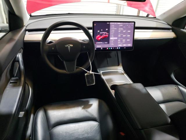 Photo 8 from auction – 2022 TESLA MODEL Y with VIN 7SAYGDEE5NF386369