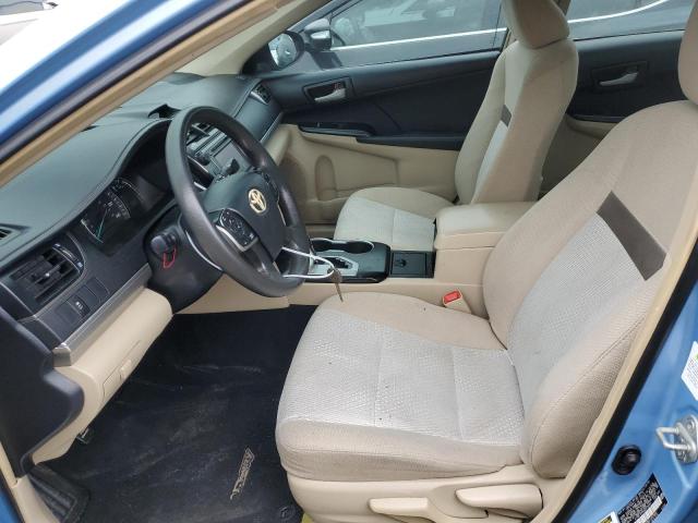 Photo 7 from auction – 2012 TOYOTA CAMRY BASE with VIN 4T1BF1FK4CU578424