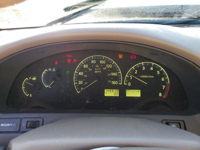 Photo 9 from auction – 2002 INFINITI I35 with VIN JNKDA31A12T005957