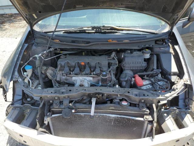 Photo 11 from auction – 2013 HONDA CIVIC LX with VIN 19XFB2F55DE027744