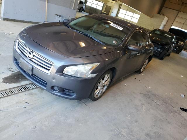 NISSAN MAXIMA S 2012 z numerem VIN 1N4AA5APXCC860491 - Zdjęcie z aukcji