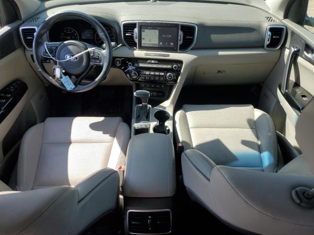 Photo 8 from auction – 2019 KIA SPORTAGE E with VIN KNDPNCAC1K7587135