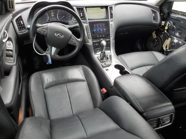 Photo 8 from auction – 2014 INFINITI Q50 BASE with VIN JN1BV7AP1EM687720