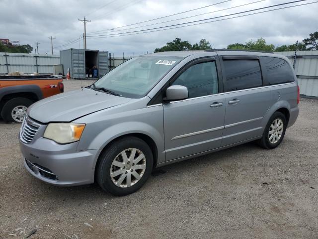 Photo 1 from auction – 2014 CHRYSLER TOWN & COU with VIN 2C4RC1BG3ER158117