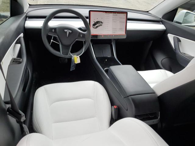 Photo 8 from auction – 2021 TESLA MODEL Y with VIN 5YJYGDED8MF103370