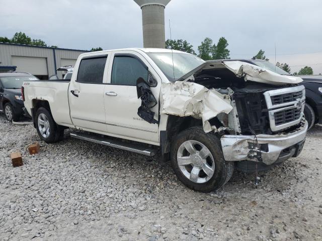 Photo 4 from auction – 2014 CHEVROLET SILVERADO with VIN 3GCUKSEC5EG156855