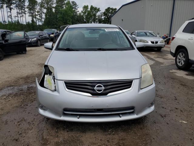 Photo 5 from auction – 2012 NISSAN SENTRA 2.0 with VIN 3N1AB6AP5CL677889