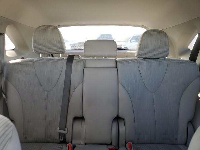 Photo 10 from auction – 2013 TOYOTA VENZA LE with VIN 4T3ZK3BB4DU059491
