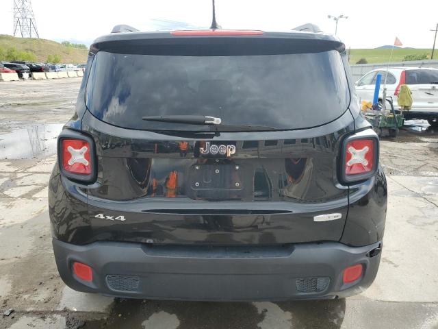 Photo 6 from auction – 2017 JEEP RENEGADE L with VIN ZACCJBBB4HPG57569