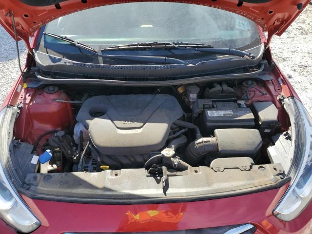 Photo 11 from auction – 2017 HYUNDAI ACCENT SE with VIN KMHCT4AE7HU336332