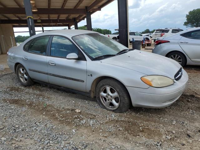 Photo 4 from auction – 2000 FORD TAURUS SES with VIN 1FAFP552XYA231299