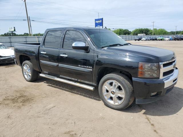 Photo 4 from auction – 2011 CHEVROLET SILVERADO with VIN 3GCPCSE07BG391284