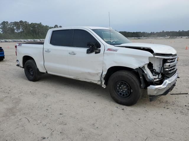 Photo 4 from auction – 2023 CHEVROLET SILVERADO with VIN 1GCUDGE80PZ212190