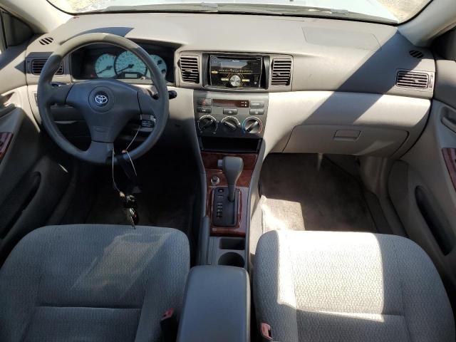 Photo 8 from auction – 2004 TOYOTA COROLLA CE with VIN 1NXBR32E64Z296404