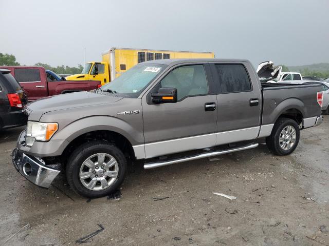 FORD F150 SUPER 2011 with VIN 1FTEW1CM8BFA31442 - Photo from auction