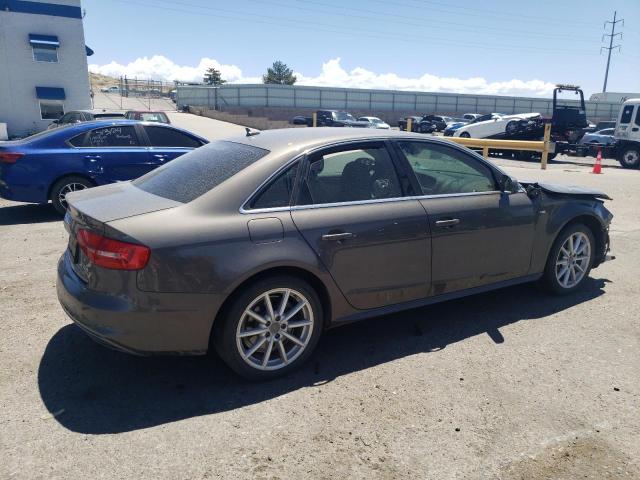 Photo 3 from auction – 2014 AUDI A4 PREMIUM with VIN WAUFFAFL3EN005717