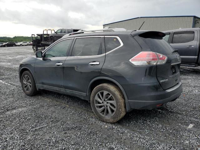 Photo 2 from auction – 2016 NISSAN ROGUE S with VIN 5N1AT2MT3GC809234