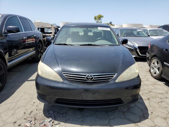 Photo 5 from auction – 2005 TOYOTA CAMRY LE with VIN 4T1BF30K65U110475