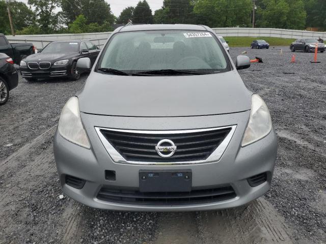 Photo 5 from auction – 2014 NISSAN VERSA S with VIN 3N1CN7AP9EL808718