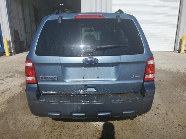 صورة رقم 6 من المزاد - 2011 FORD ESCAPE XLT مع VIN 1FMCU0DG2BKB40854