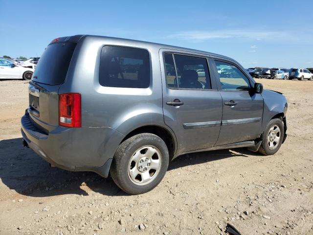Photo 3 from auction – 2013 HONDA PILOT LX with VIN 5FNYF3H28DB001137