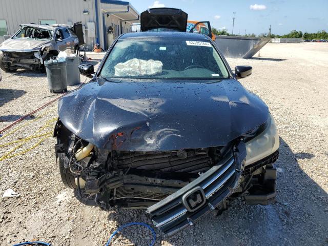 Photo 5 from auction – 2014 HONDA ACCORD SPO with VIN 1HGCR2F56EA201406