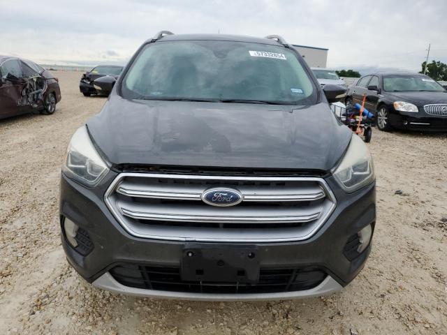 Photo 5 from auction – 2017 FORD ESCAPE TIT with VIN 1FMCU0J97HUC24493