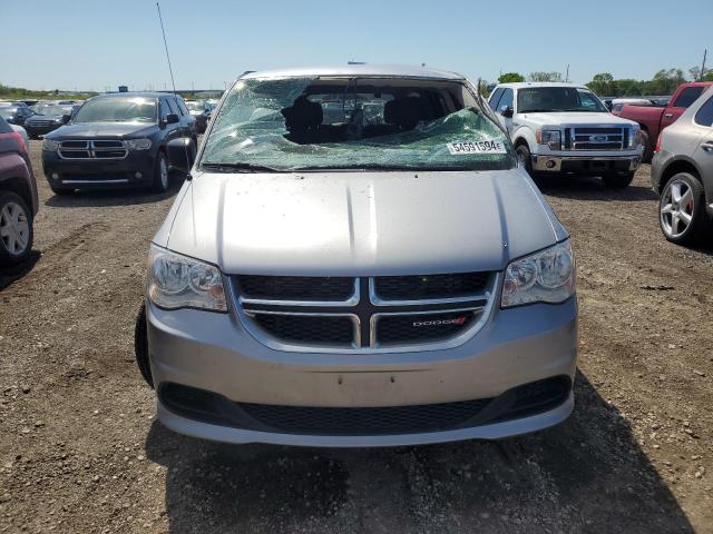 Photo 5 from auction – 2017 DODGE GRAND CARA with VIN 2C4RDGBG6HR838839
