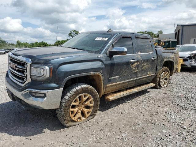 GMC SIERRA K15 2017 with VIN 3GTU2NEC7HG477351 - Photo from auction